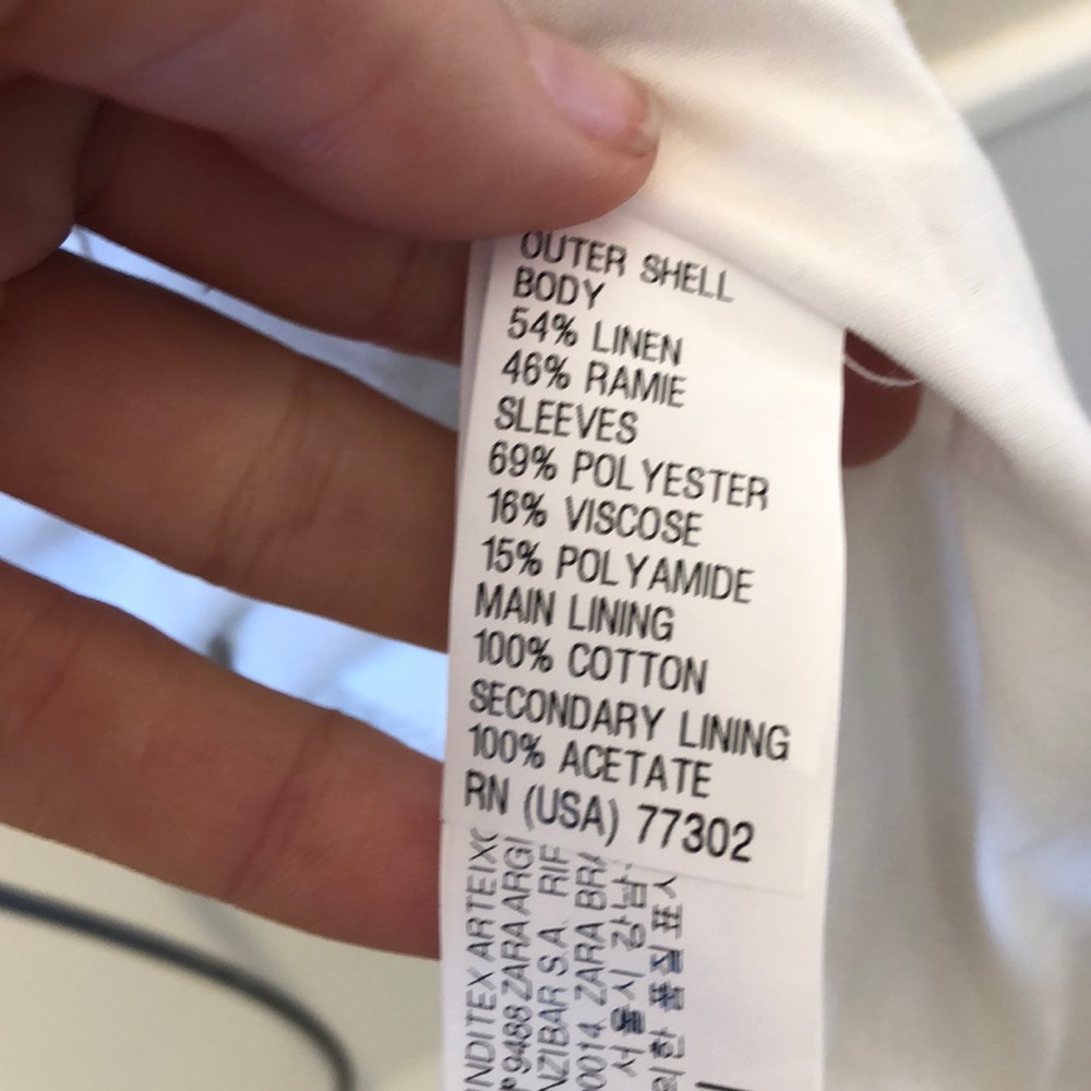 Zara blazer - Picture 6 of 6